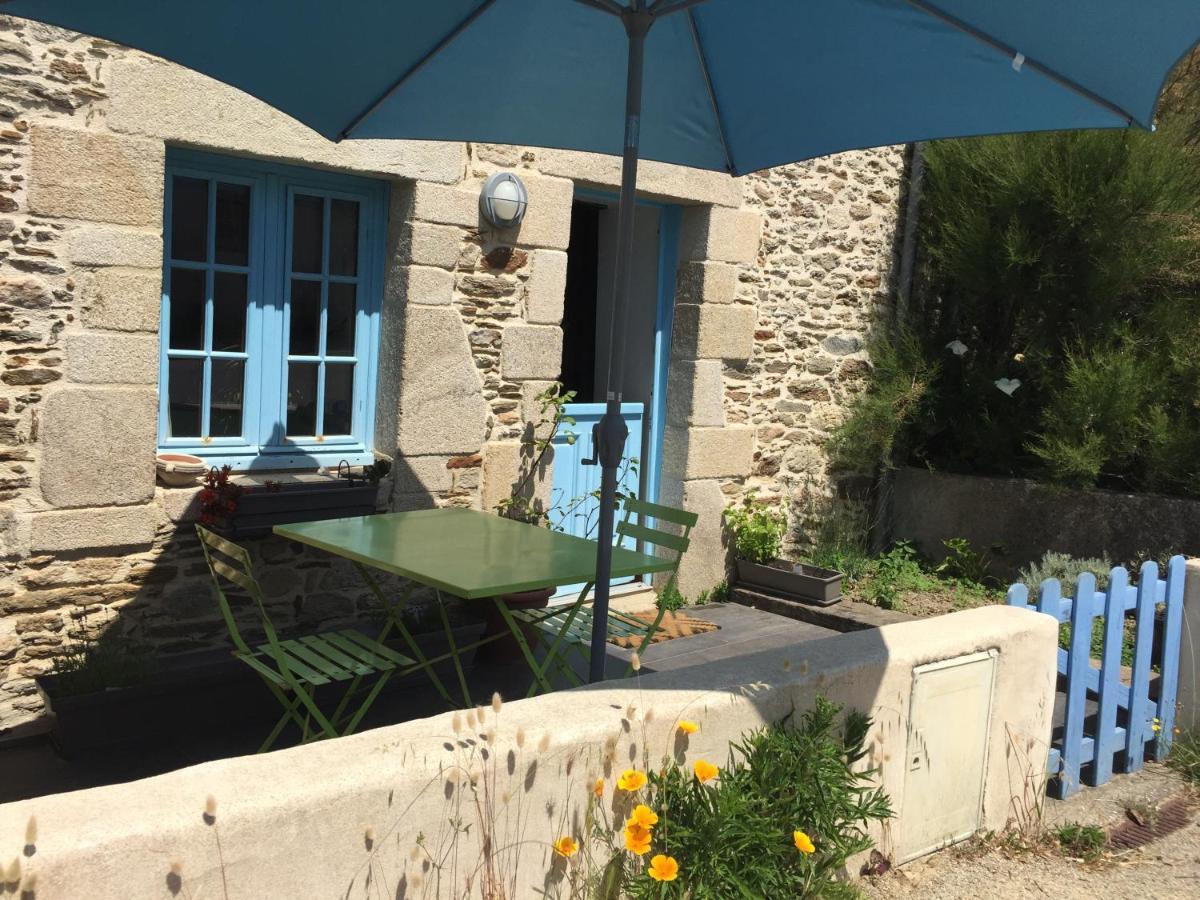 Maison de pêcheurs à 50 mètres de la mer Piriac-sur-Mer Extérieur photo