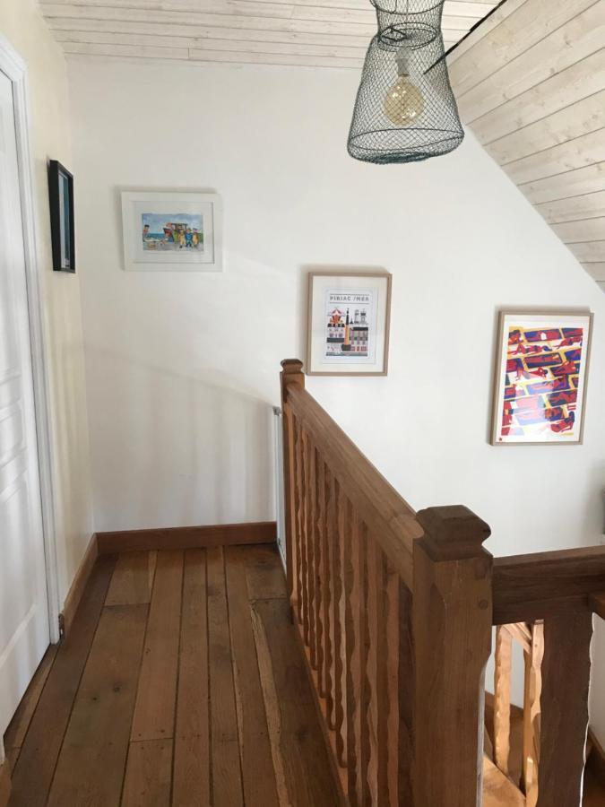 Maison de pêcheurs à 50 mètres de la mer Piriac-sur-Mer Extérieur photo
