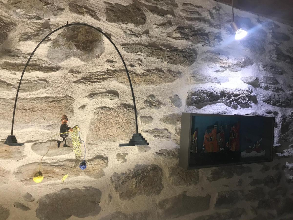 Maison de pêcheurs à 50 mètres de la mer Piriac-sur-Mer Extérieur photo