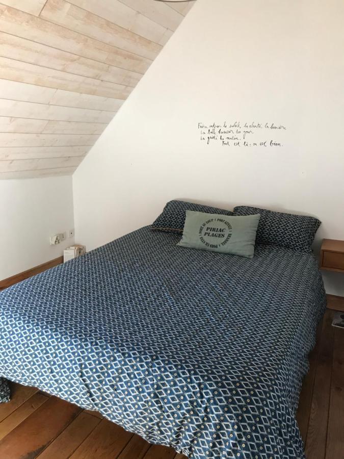 Maison de pêcheurs à 50 mètres de la mer Piriac-sur-Mer Extérieur photo