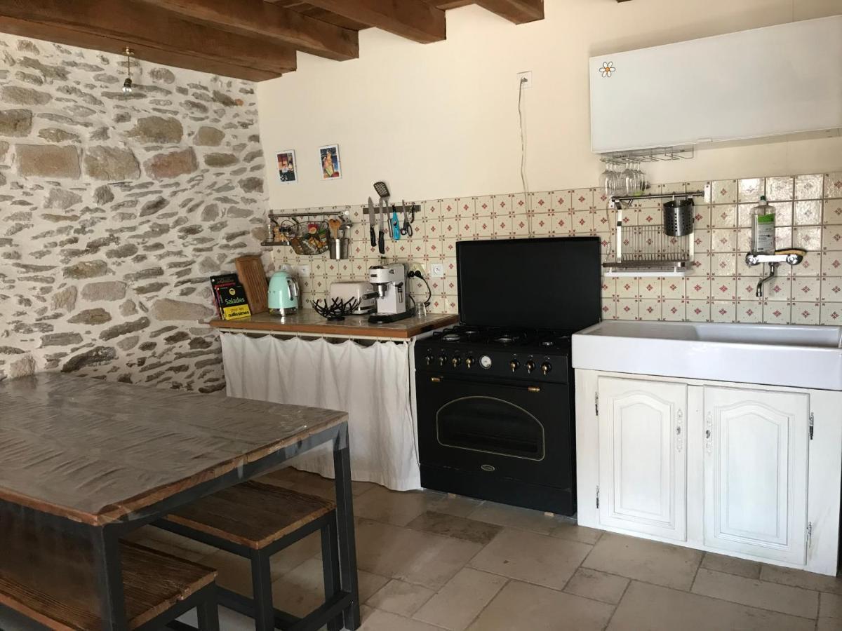 Maison de pêcheurs à 50 mètres de la mer Piriac-sur-Mer Extérieur photo